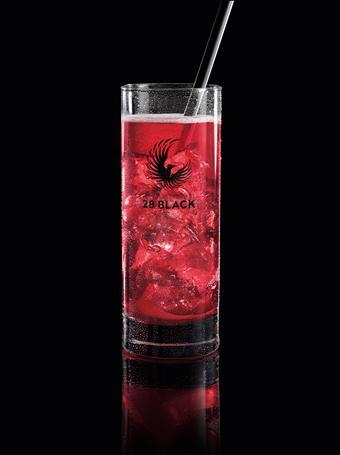 Presentación 28Black:  La  primer  bebida  energética  100% natural