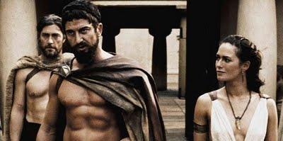 Gerard Butler y Lena Headey regresan a la secuela de '300'