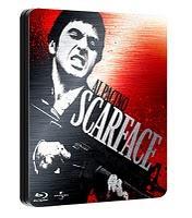 Comparando ediciones de 'Scarface, El precio del poder', en Blu-Ray