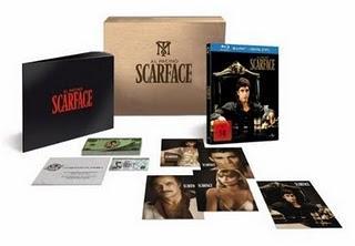 Comparando ediciones de 'Scarface, El precio del poder', en Blu-Ray