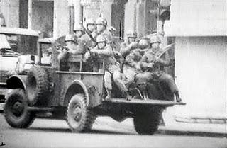 LA BATALLA DE CHILE: EL GOLPE DE ESTADO