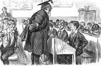 Vuelta cole para profesores (por Ana)