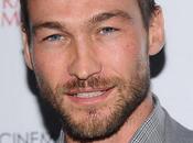 Falleció Andy Whitfield
