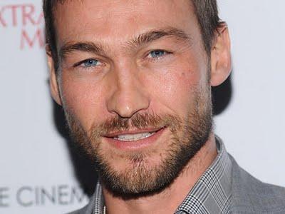 Falleció Andy Whitfield