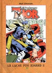 Monografico Thor V: Etapa Walter Simonson Vol. V