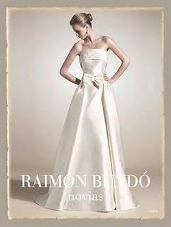RAIMON BUNDÓ: Colecciones vestidos de novia 2012