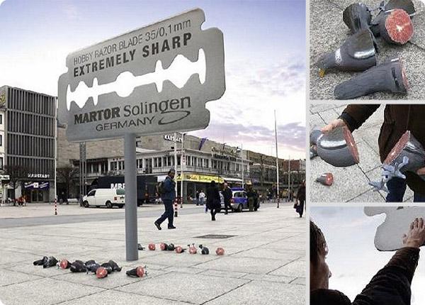 publicidades urbanas