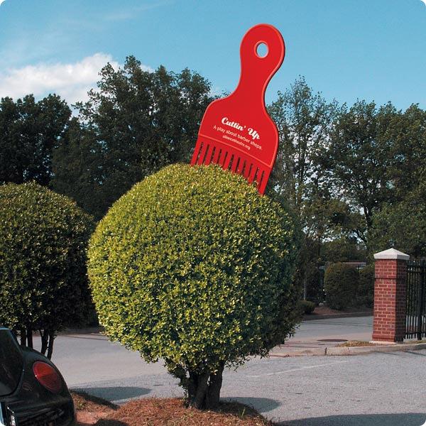 publicidades urbanas