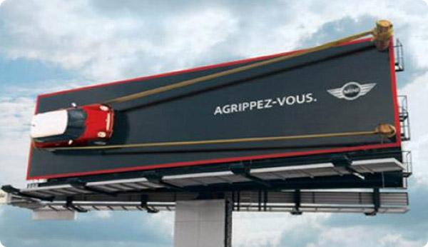 publicidades urbanas