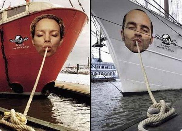 publicidades urbanas