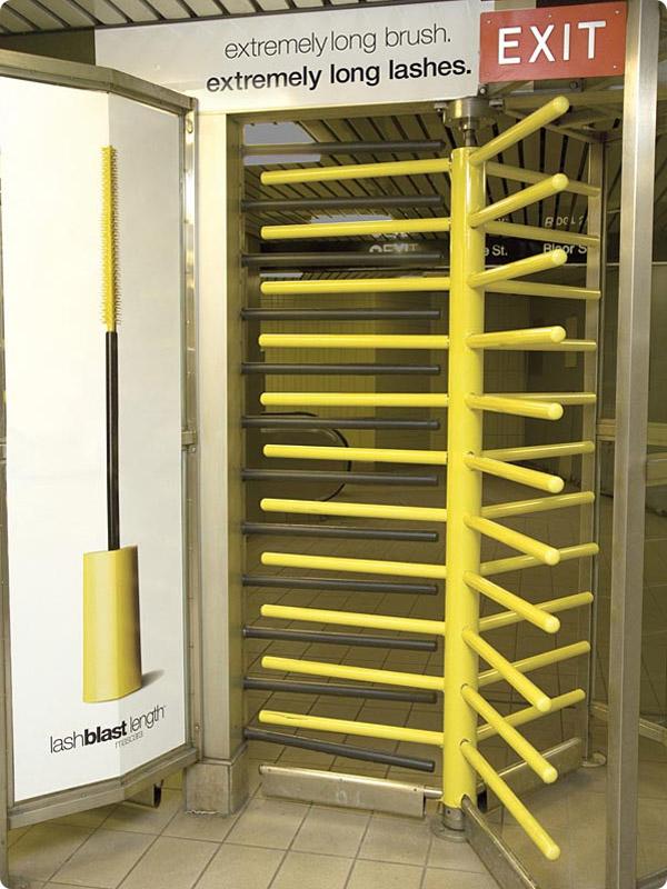 publicidades urbanas