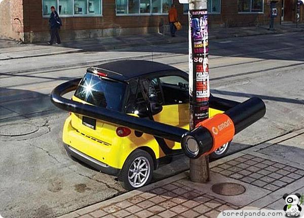 publicidades urbanas