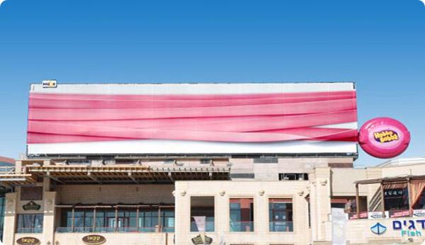 publicidades urbanas