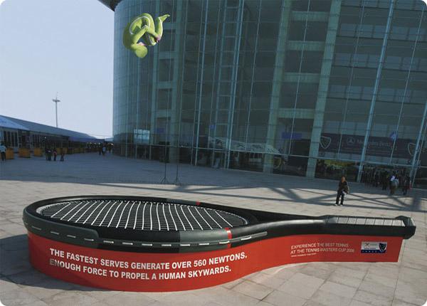 publicidades urbanas