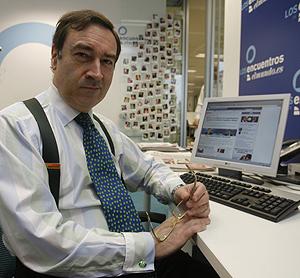 Ruta 42 entrevistará a Pedro J. Ramírez, mandad vuestras sugerencias