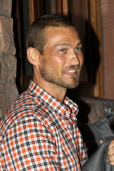 Andy Whitfield (17/7/1972 - 11/9/2011)