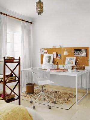 ESPACIO DE TRABAJO RUSTICOS