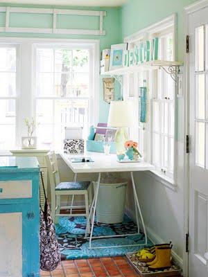 ESPACIO DE TRABAJO RUSTICOS