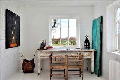 ESPACIO DE TRABAJO RUSTICOS