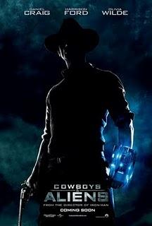 Cowboys & Aliens