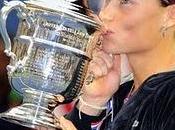 Samantha Stosur, ganadora Open femenino