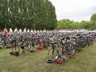 Triatlo Olímpic de Banyoles