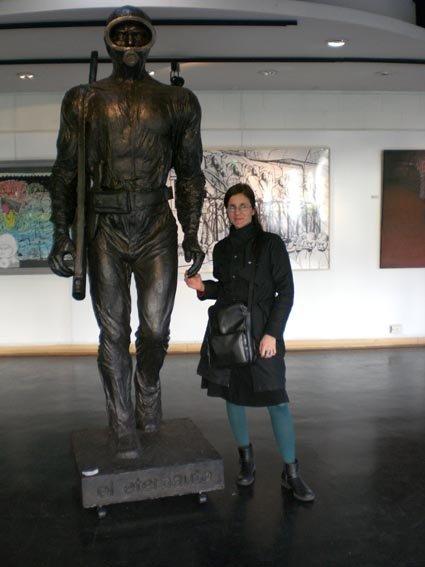 Laura Vázquez Hutnik será la invitada internacional en la celebración del DHP