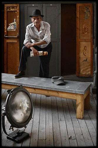 Mobiliario Industrial en su hábitat