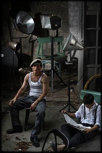 Mobiliario Industrial en su hábitat