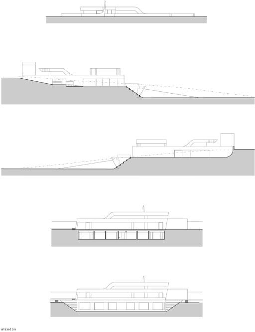 Proceso constructivo de una lujosa vivienda unifamiliar diseñada por A-cero (Exteriores)