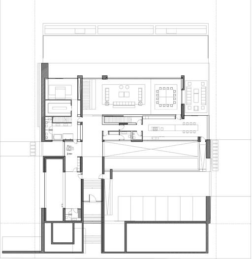 Proceso constructivo de una lujosa vivienda unifamiliar diseñada por A-cero (Exteriores)