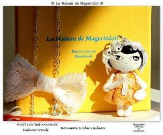 Mageritdoll en Anitta Room: Moda Romantica & Chic