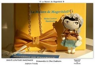 Mageritdoll en Anitta Room: Moda Romantica & Chic