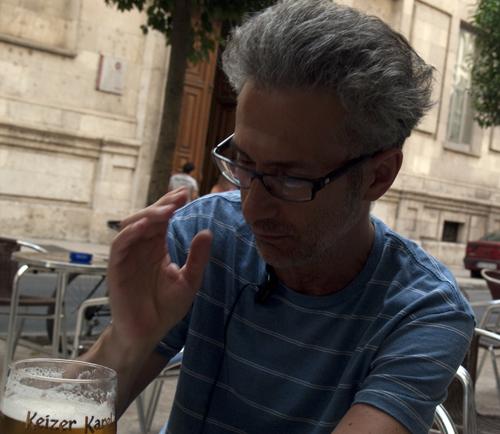 Hemos charlado con Quim Casas, crítico cinematográfico