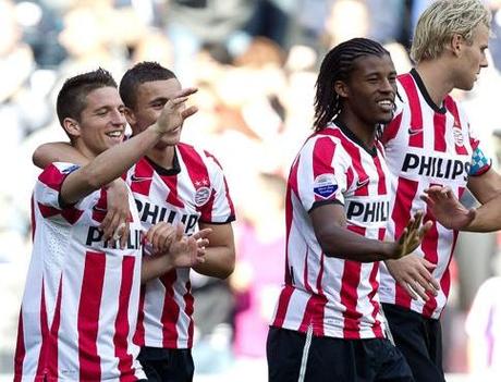 Hicieron los deberes, hoy: PSV