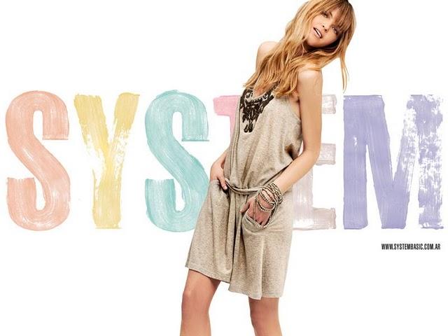 System Basic - Colección primavera verano 2011/12