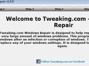 Repara Windows herramienta Repair Tool