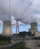 Explosión nuclear en Francia