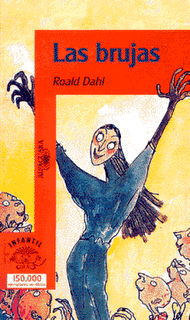 Las Brujas-Roald Dahl