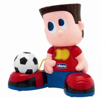 Tommy el futbolista Juguetes Chicco