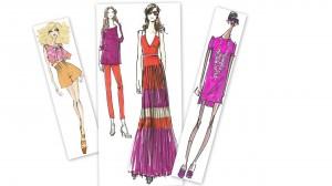 Los colores de la primavera 2012