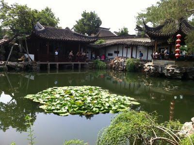 6 motivos para viajar a China: Suzhou (V)