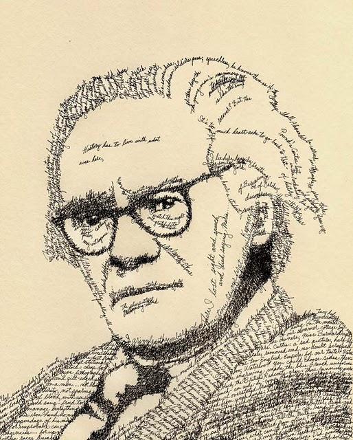 Dibujando con palabras