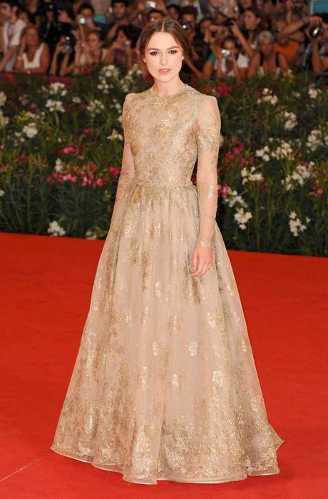 NUDE ON THE RED CARPET. III PART.