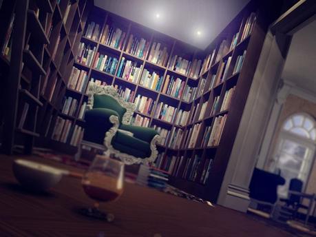 DECO... BIBLIOTECA/BOOKSHELVES.