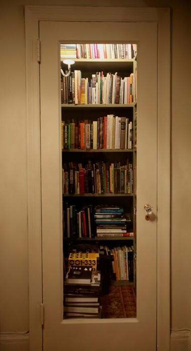 DECO... BIBLIOTECA/BOOKSHELVES.