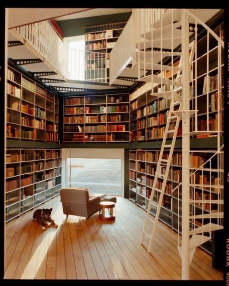 DECO... BIBLIOTECA/BOOKSHELVES.