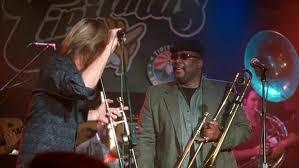 Treme 2ªT. La vida sigue su curso.