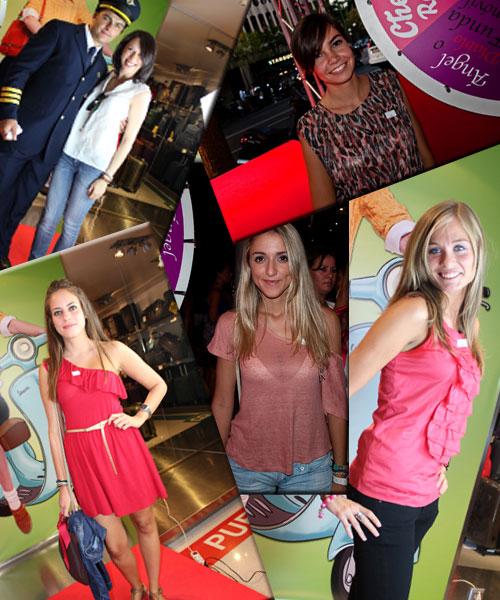 Quién será la chica SB 2.0??