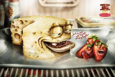 Rubbermaid: Relaciones no deseadas